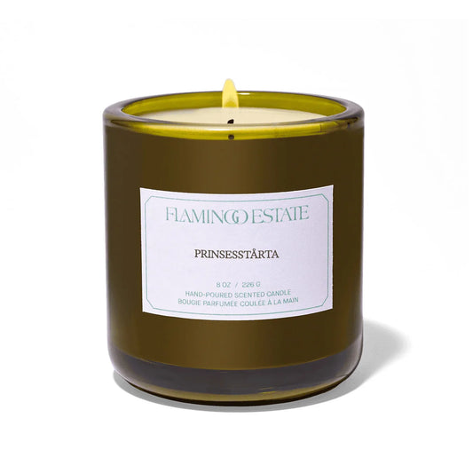 Prinsesstårta Candle