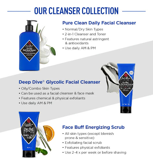 Pure Clean Facial Cleanser