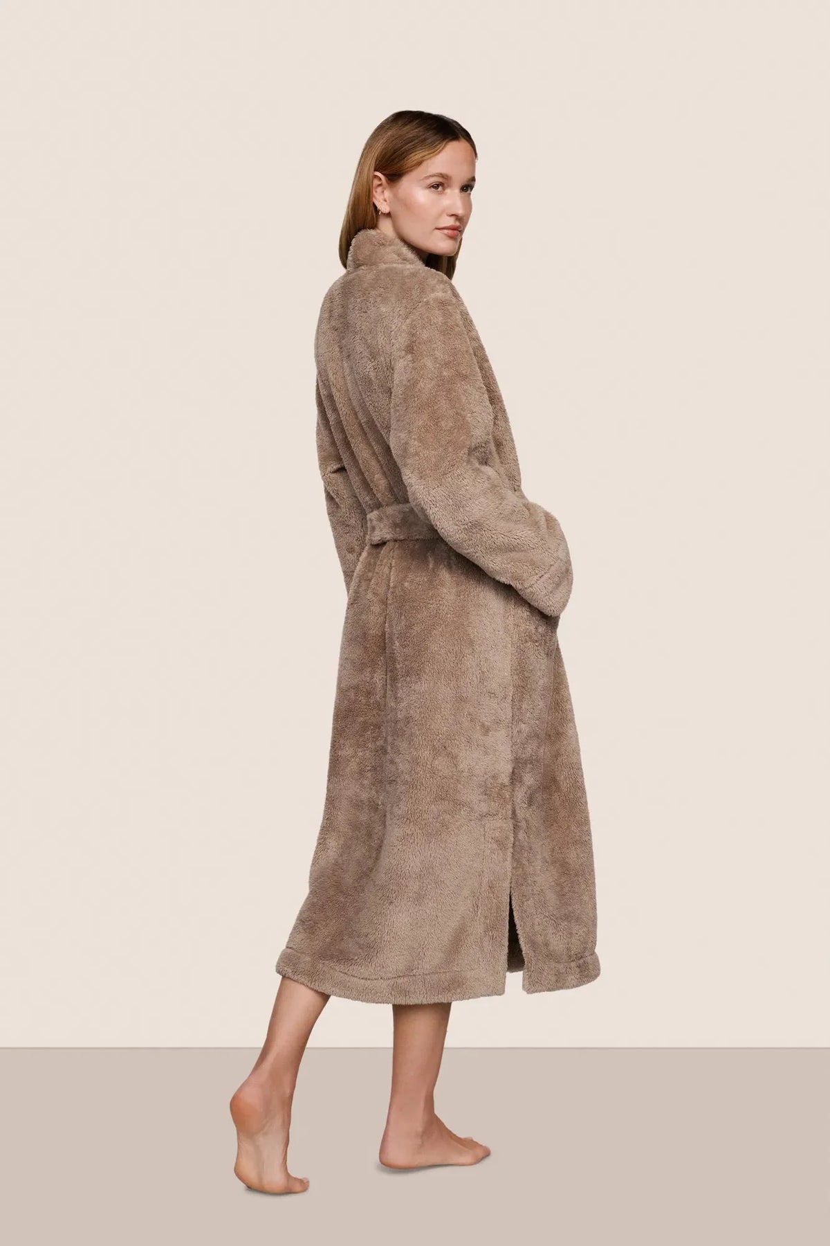 RenewPlush Long Robe