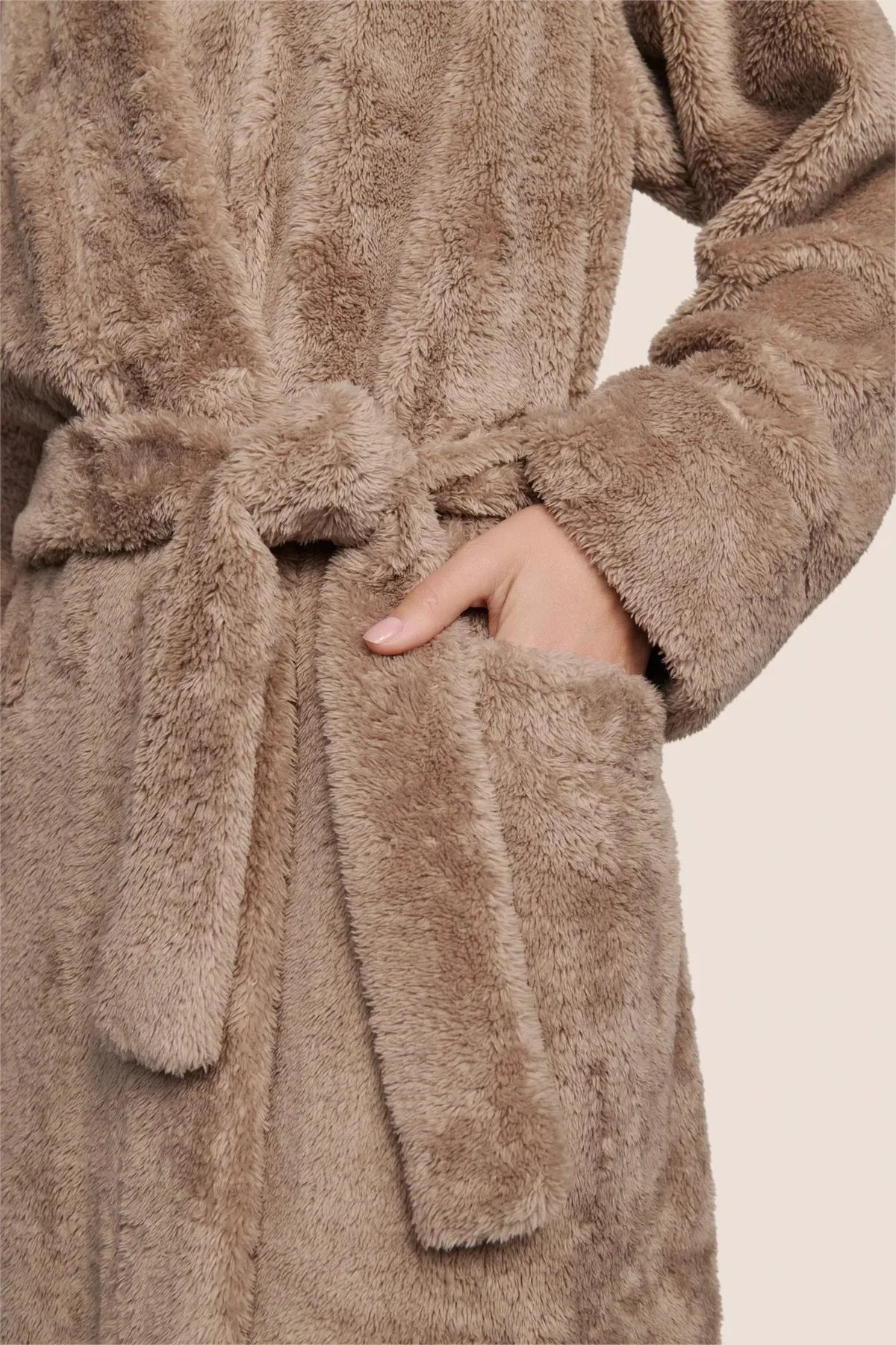 RenewPlush Long Robe