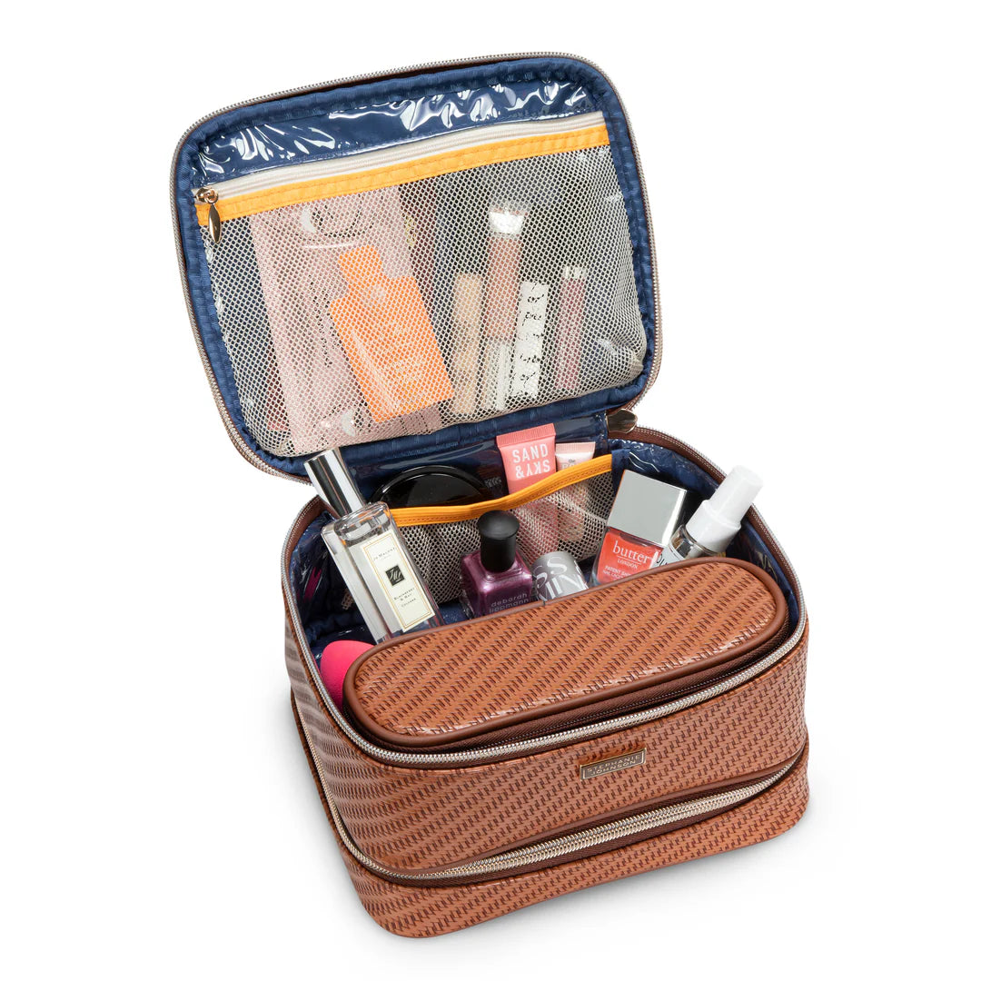 Rosewood Cognac Jenny Train