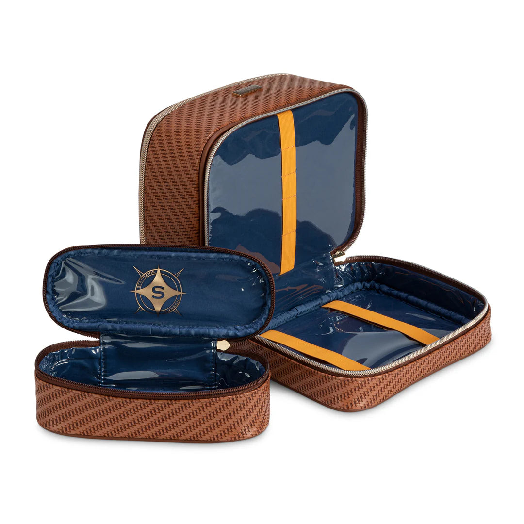 Rosewood Cognac Jenny Train