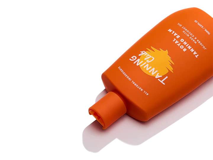 Royal Tanning Balm