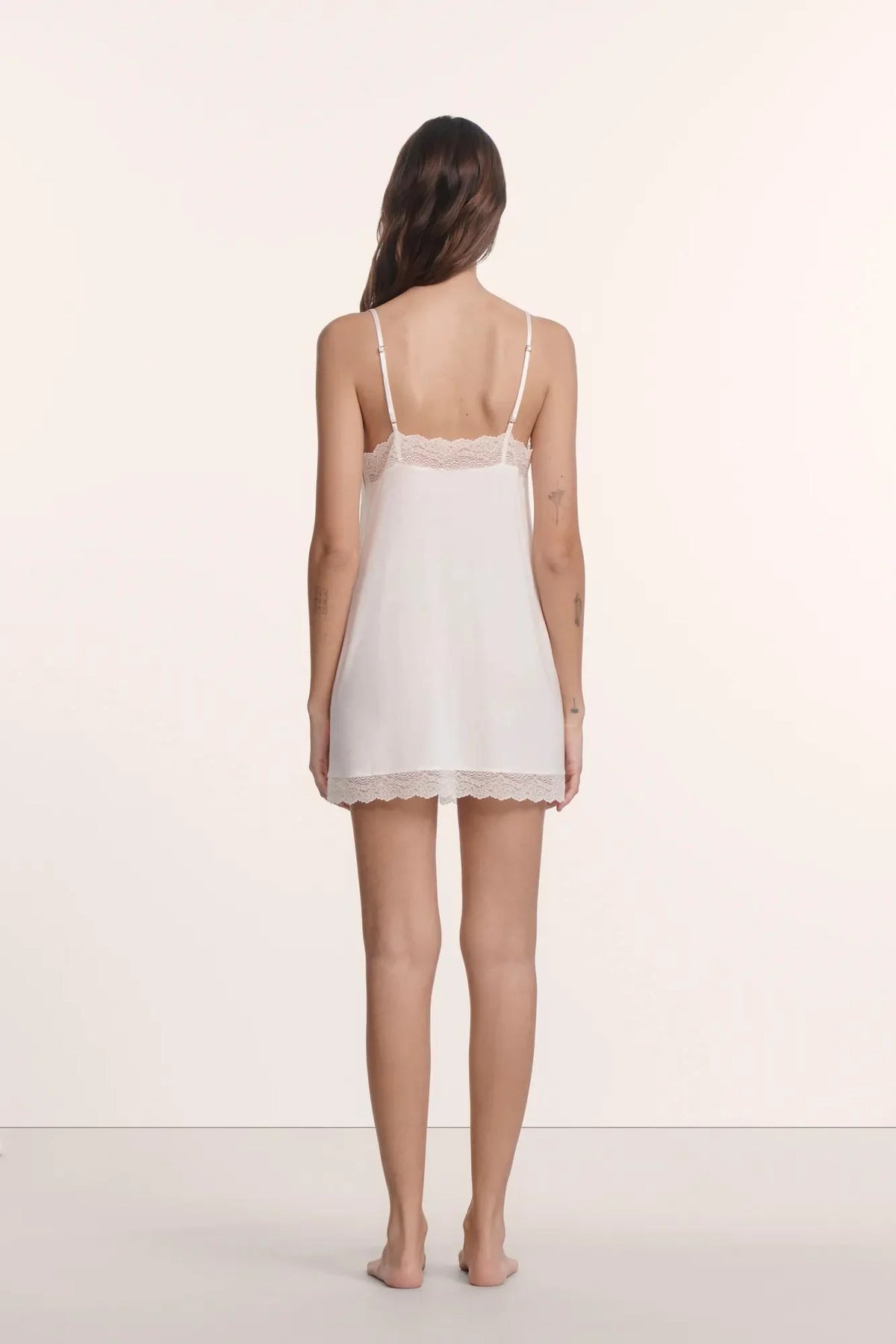 Lara Chemise Ivory