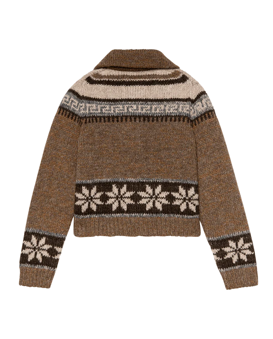 The Nordic Scholar Cardigan