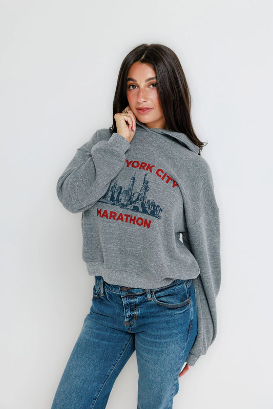 NY Marathon Hoodie