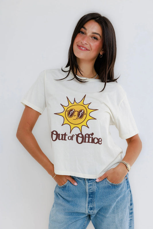 Out of Office Tee