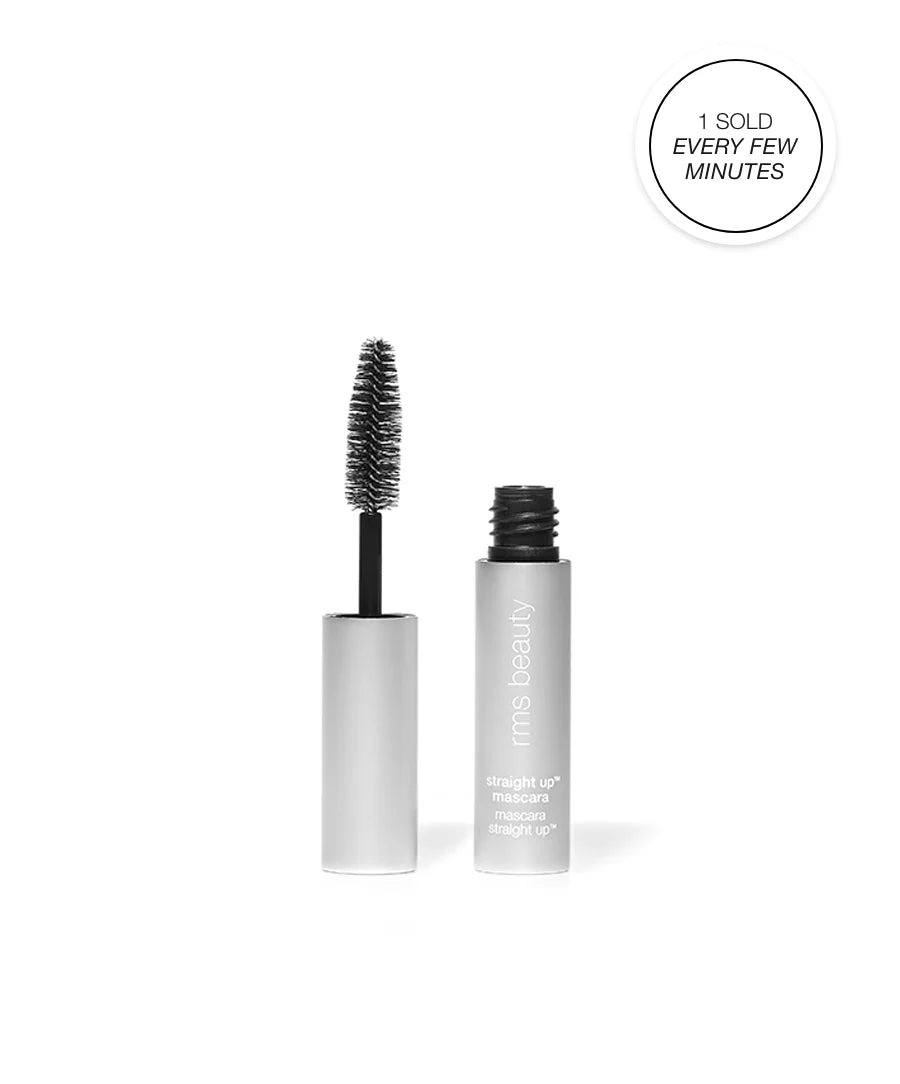 Straight Up Mascara