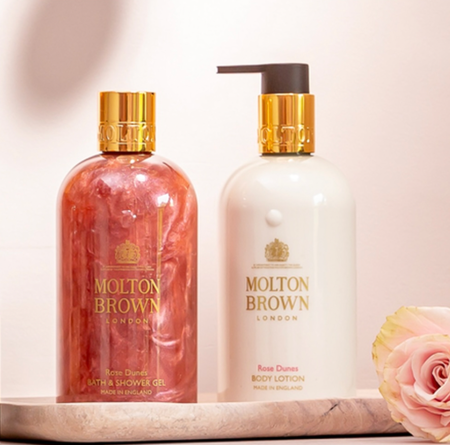 Molton Brown Rose Dunes