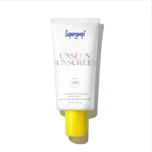 Unseen Sunscreen SPF 40 1.7 fl oz