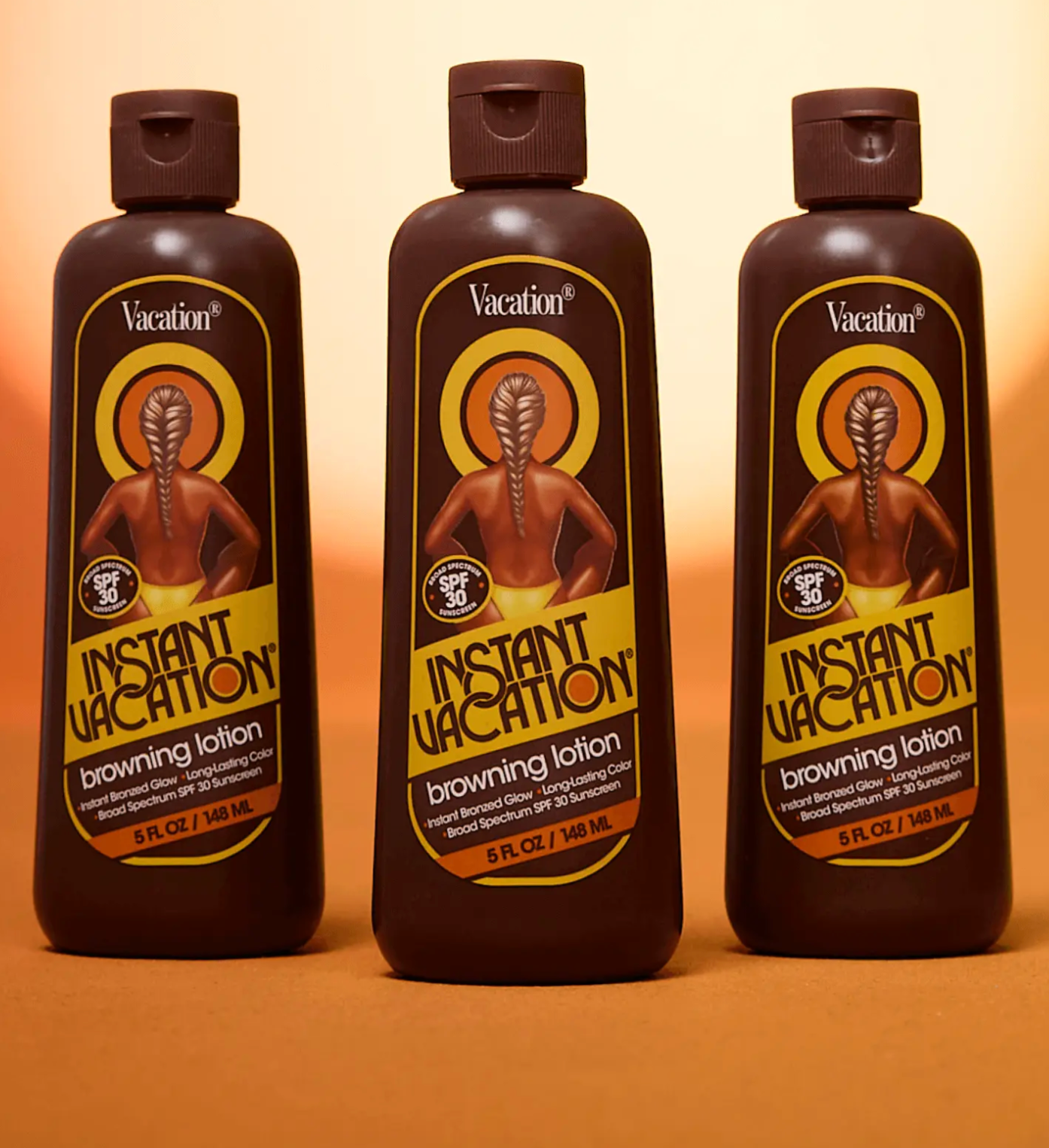 Bronzing Lotion SPF 30