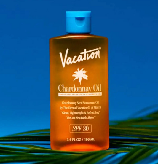 Chardonnay Oil SPF 30