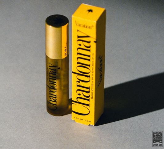 Chardonnay Lip Oil