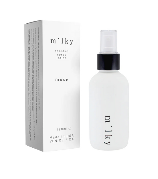 Muse Spray Lotion