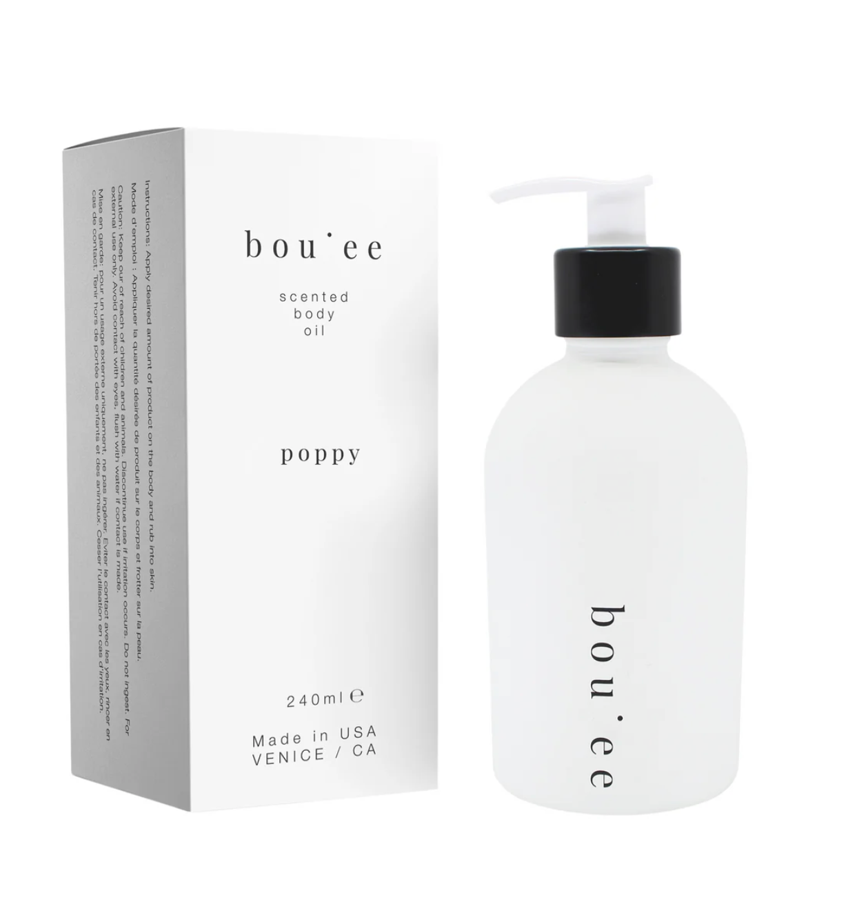 Poppy Body Oil