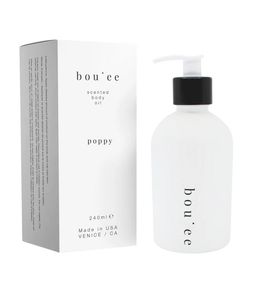 Poppy Body Oil