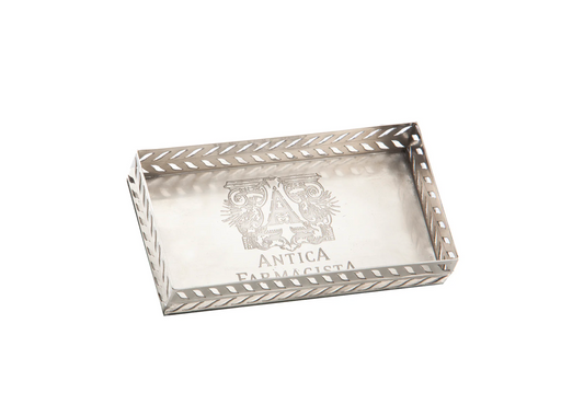 Silver Plate Tray