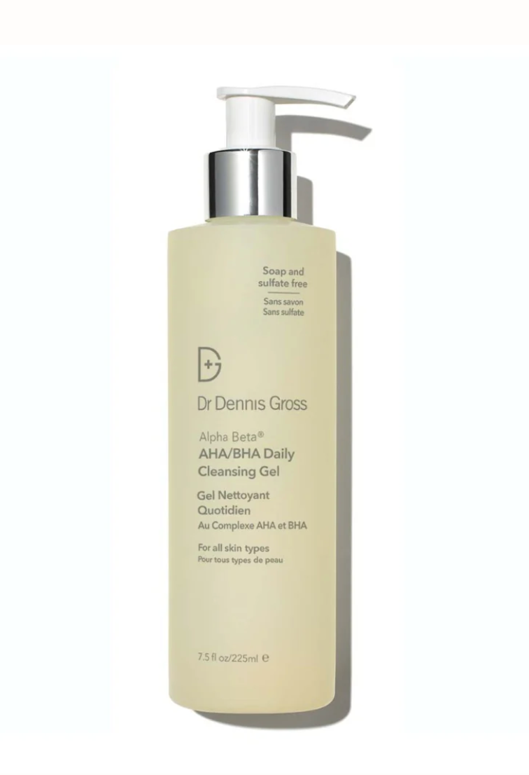 AHA/BHA Cleansing Gel