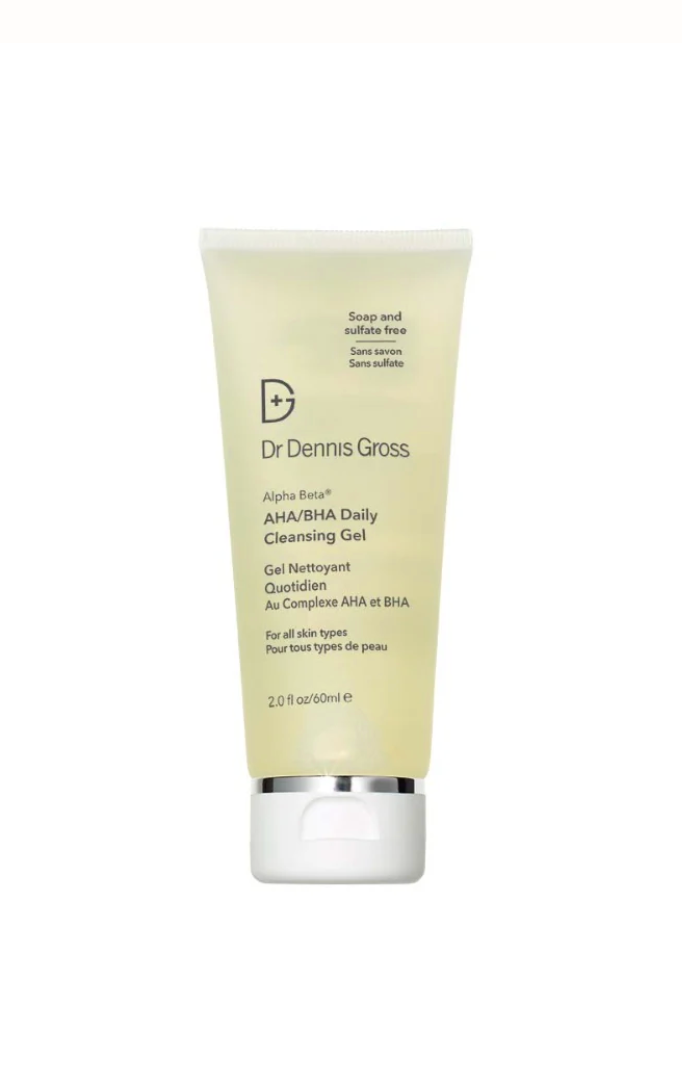 AHA/BHA Cleansing Gel