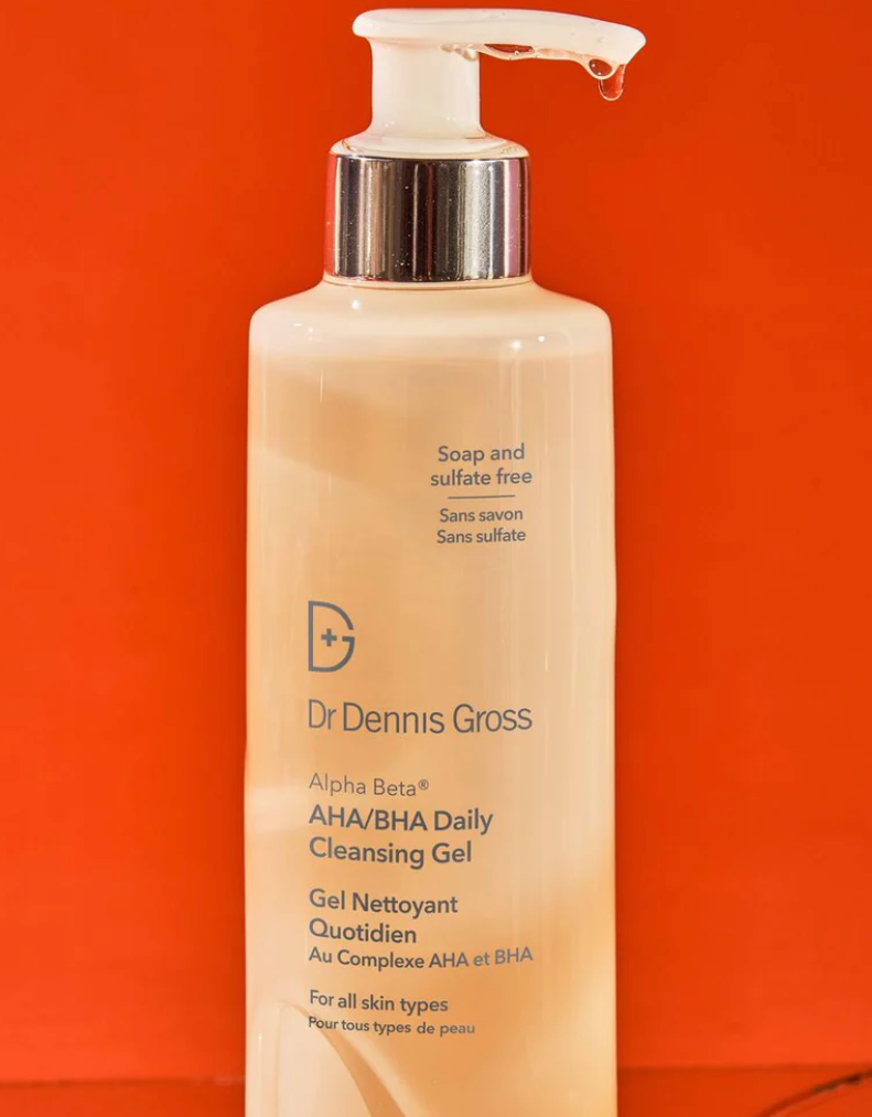 AHA/BHA Cleansing Gel