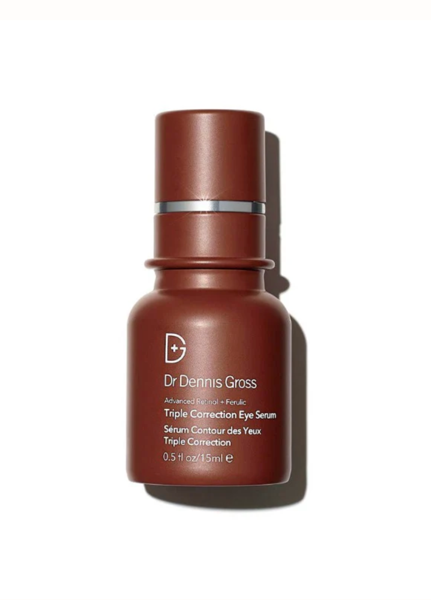 Ferulic + Retinol Triple Correction Eye Serum