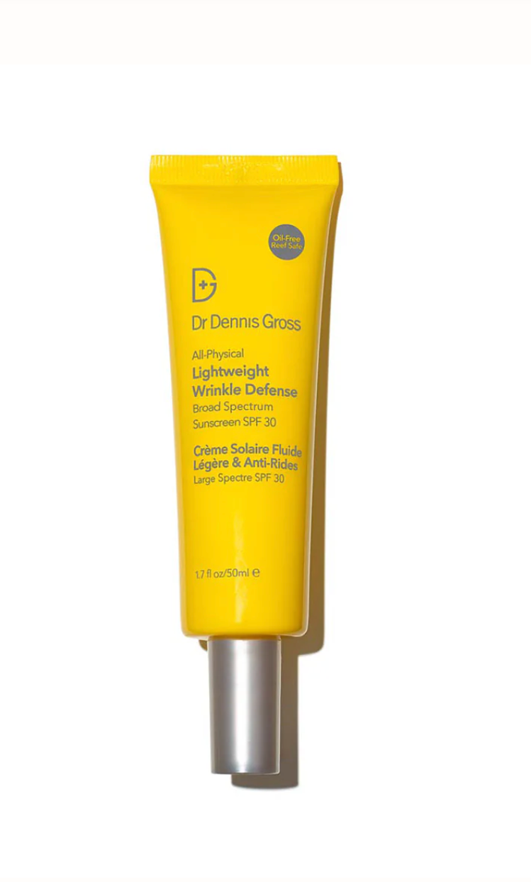 Lightweight Wrinkle Defense SPF 30