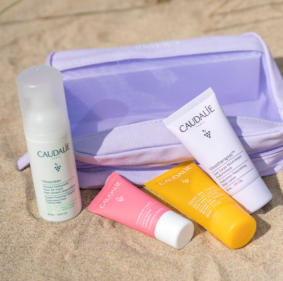 Caudalie Essentials Kit