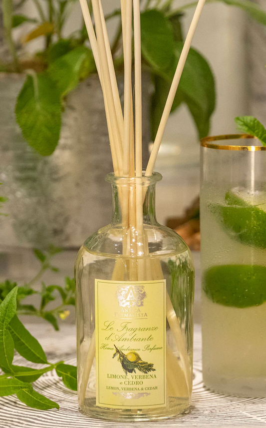 Lemon Verbena 250ml diffuser