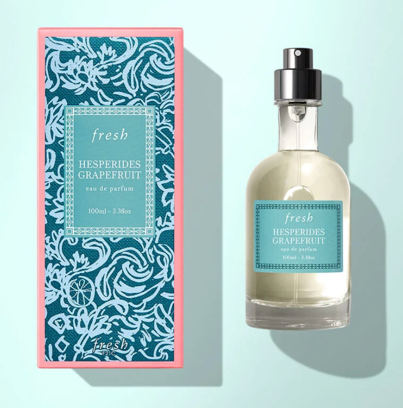 Hesperides Grapefruit EDP