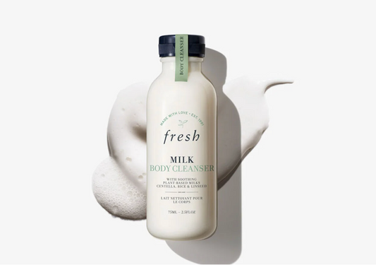 Milk Body Cleanser