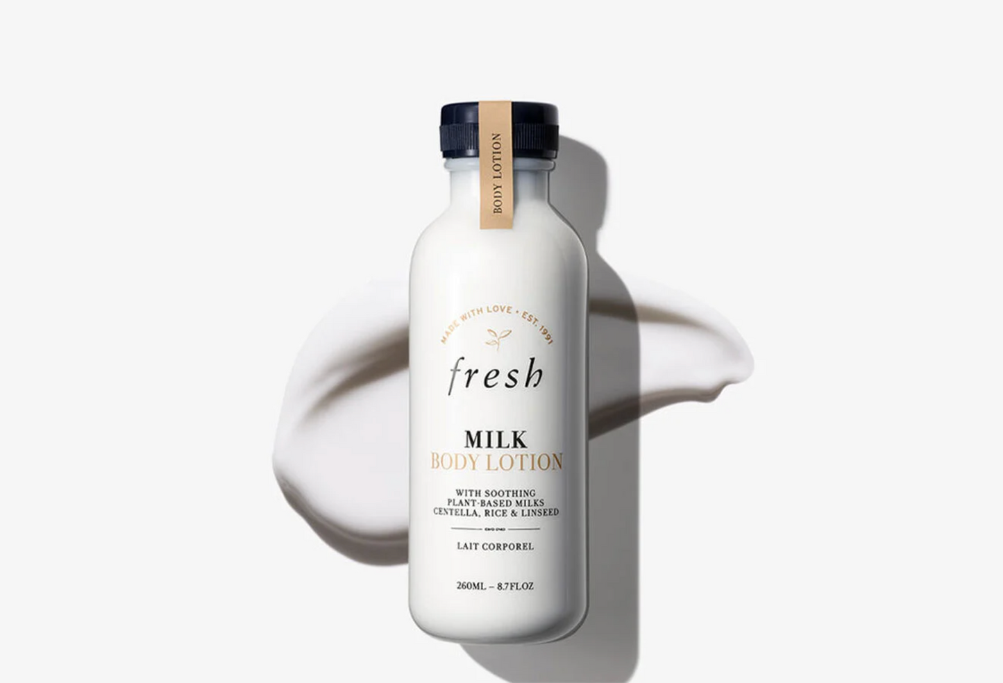 Milk Body Lotion