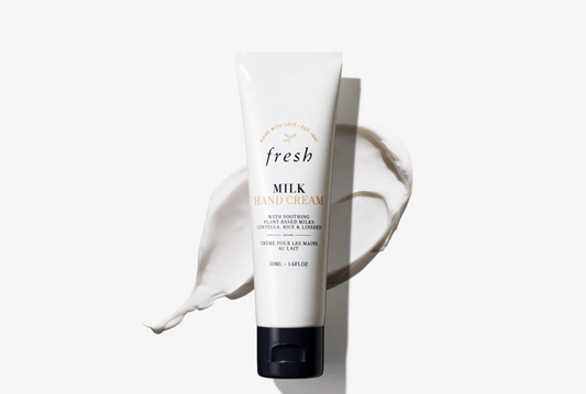 Milk Intensive Hand Cream