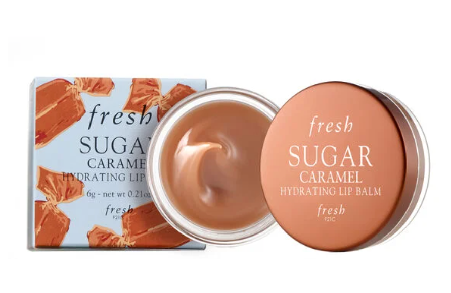 Sugar Caramel Hydrating Lip Balm