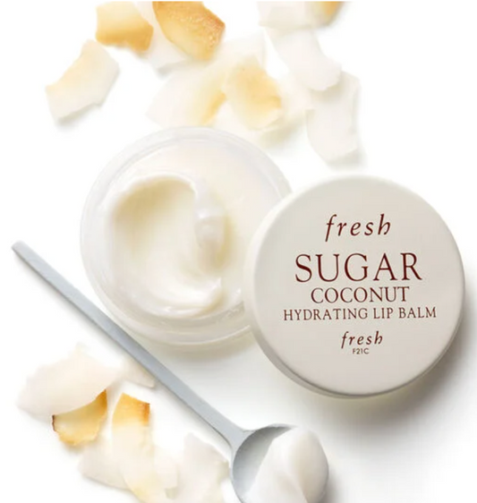 Sugar Coconut Hydrating Lip Balm