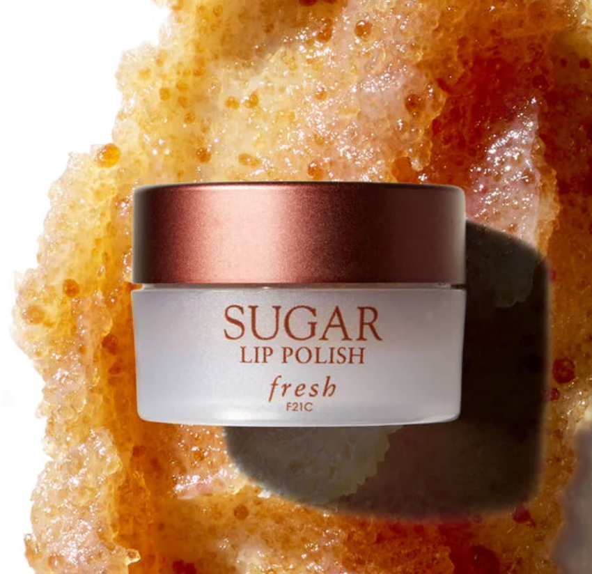 Sugar Lip Polish Exfoliator