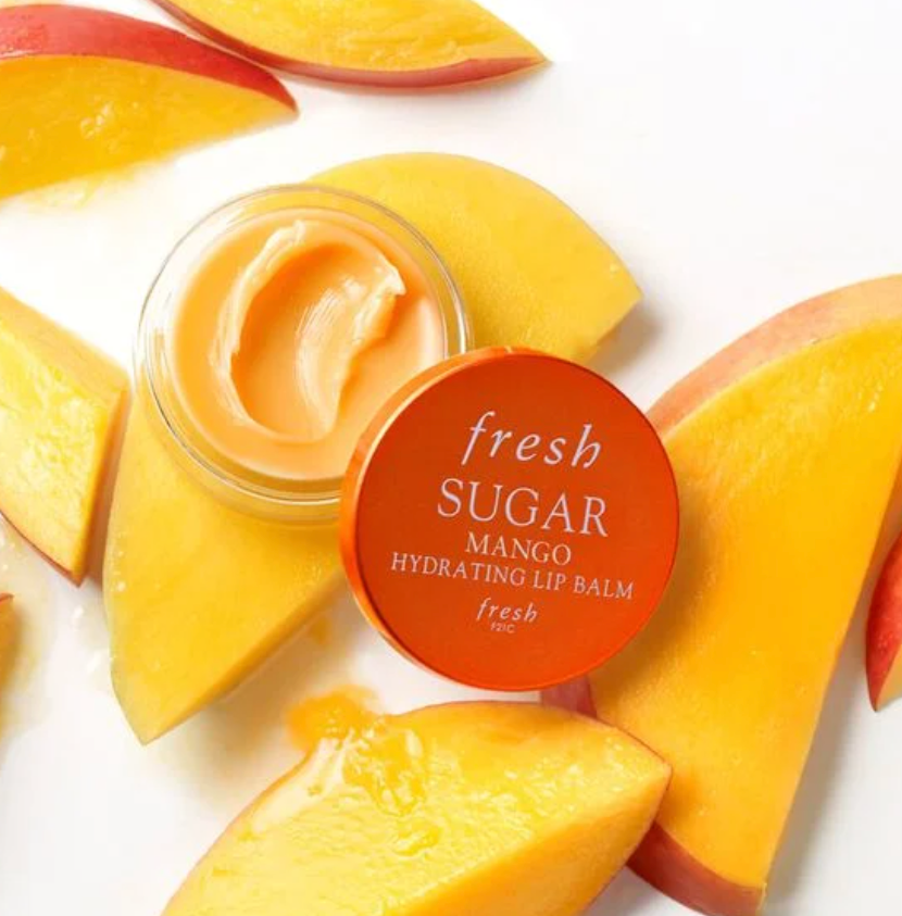 Sugar Mango Hydrating Lip Balm