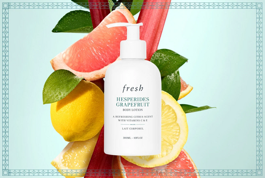 Hesperides Grapefruit Body Lotion