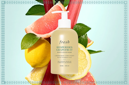 Hesperides Grapefruit Body Wash