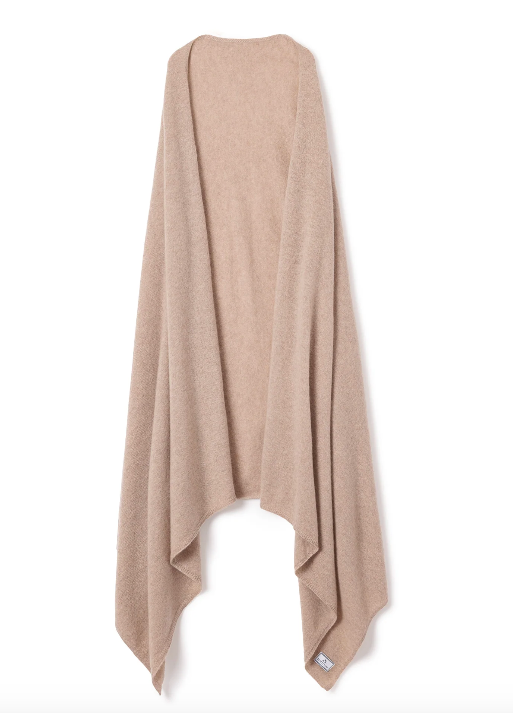 Cashmere Wrap-Beige