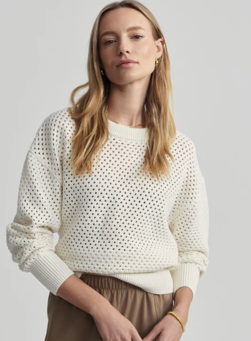 Hester Knit Crew