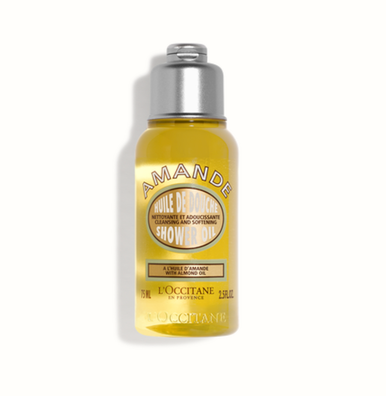 Almond Shower Oil 75ml