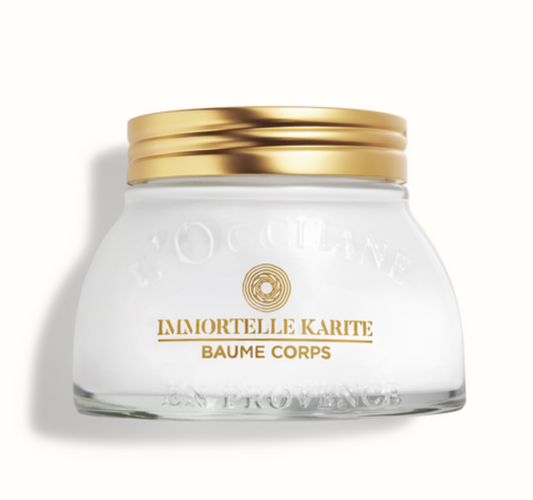 Immortelle Shea Body Balm