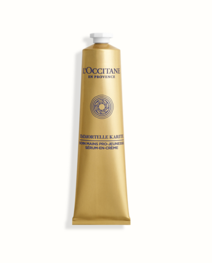 Immortelle Shea Youth Hand Cream