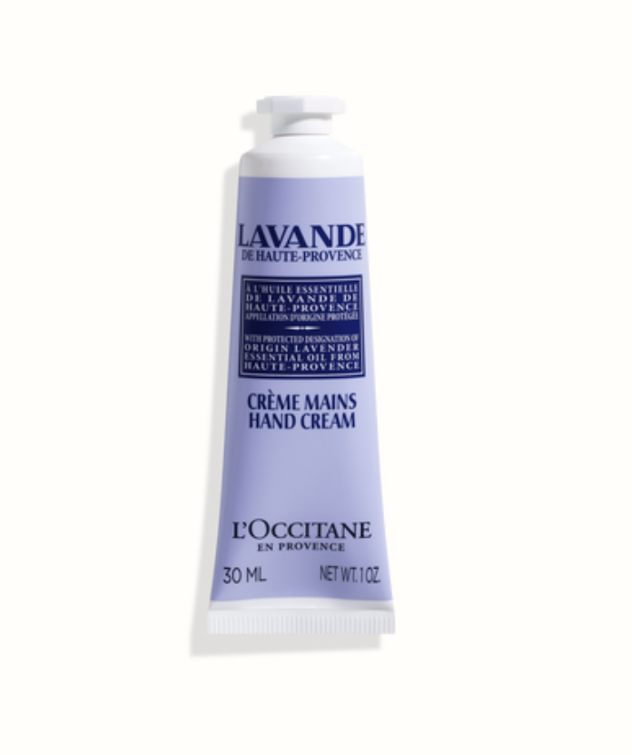 Lavender Hand Cream