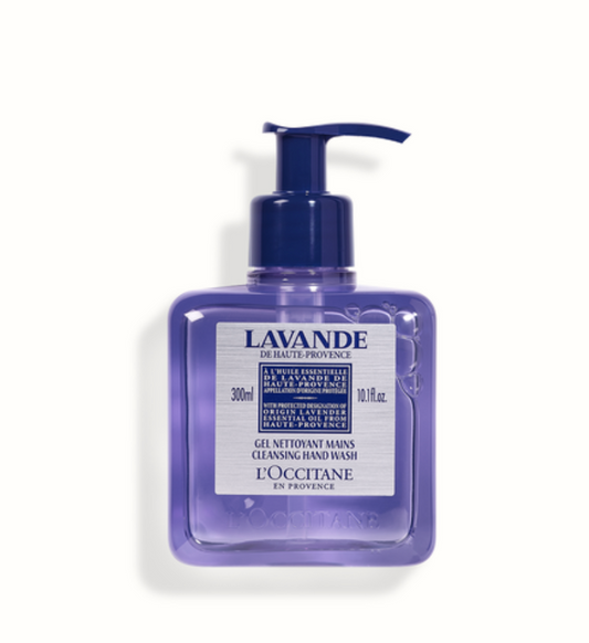 Lavender Hand Wash