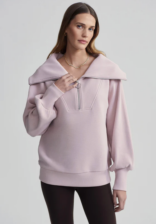 Vine Half-Zip Pullover