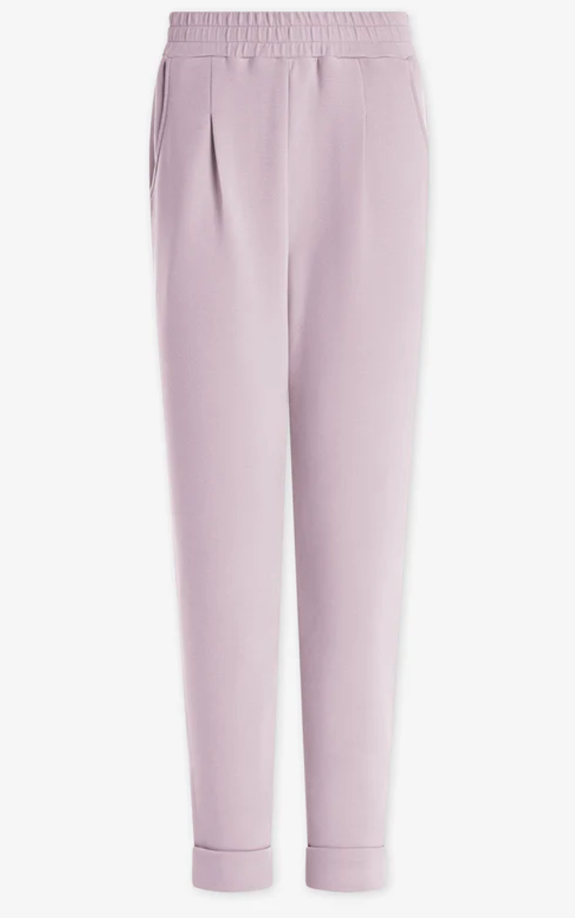 The Rolled Cuff Pant 25"