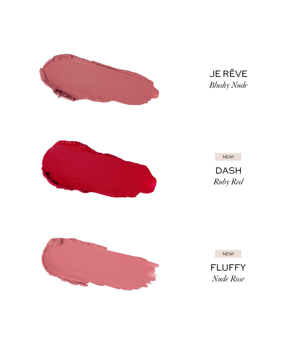 Lip Suede Matte Trio