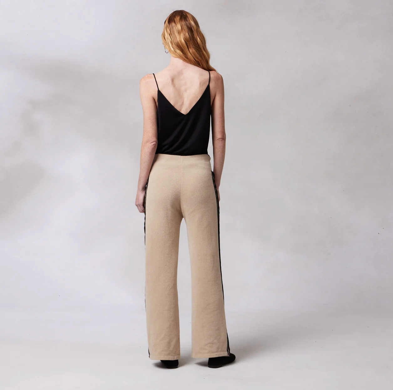 Palazzo Track Pants