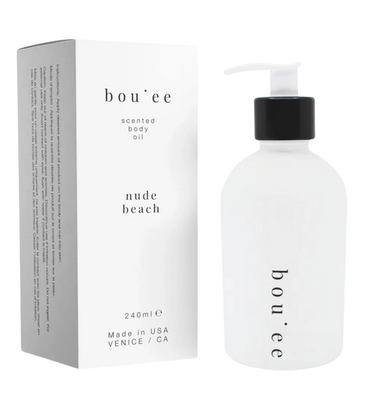 Nude Beach Body Oil